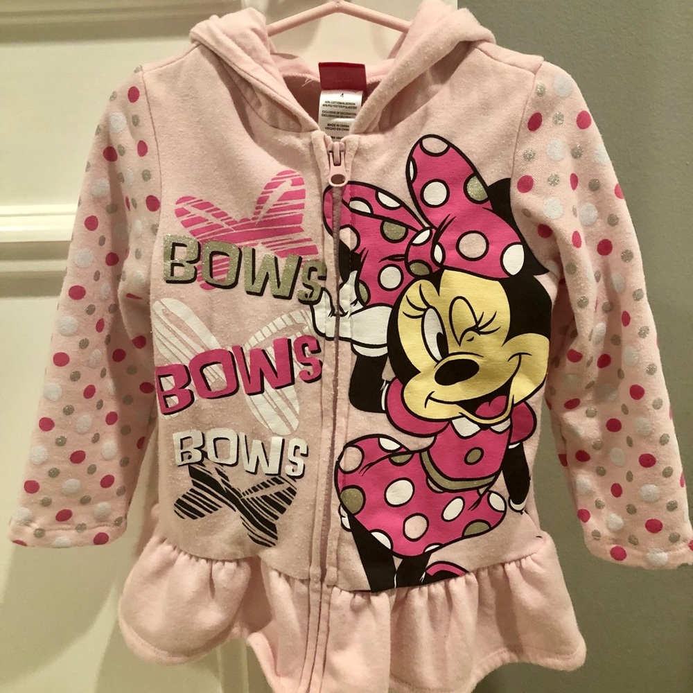 Minnie Hoodie